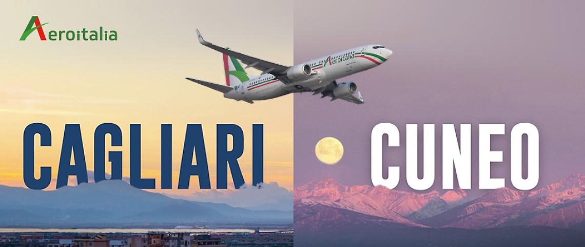 Un ponte tra mare e montagna da Levaldigi a Cagliari