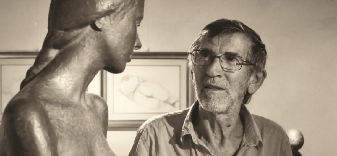 Mercoledì il conferimento della cittadinanza onoraria per lo scultore Sergio Unia