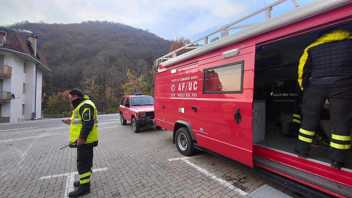 Donna scomparsa, scatta l'allarme: sta bene