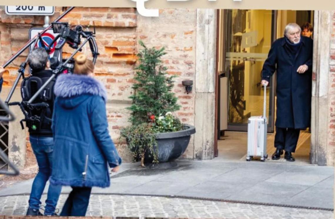 In tutta la città le riprese di “Quella brava ragazza”, il thriller di Eva Henger