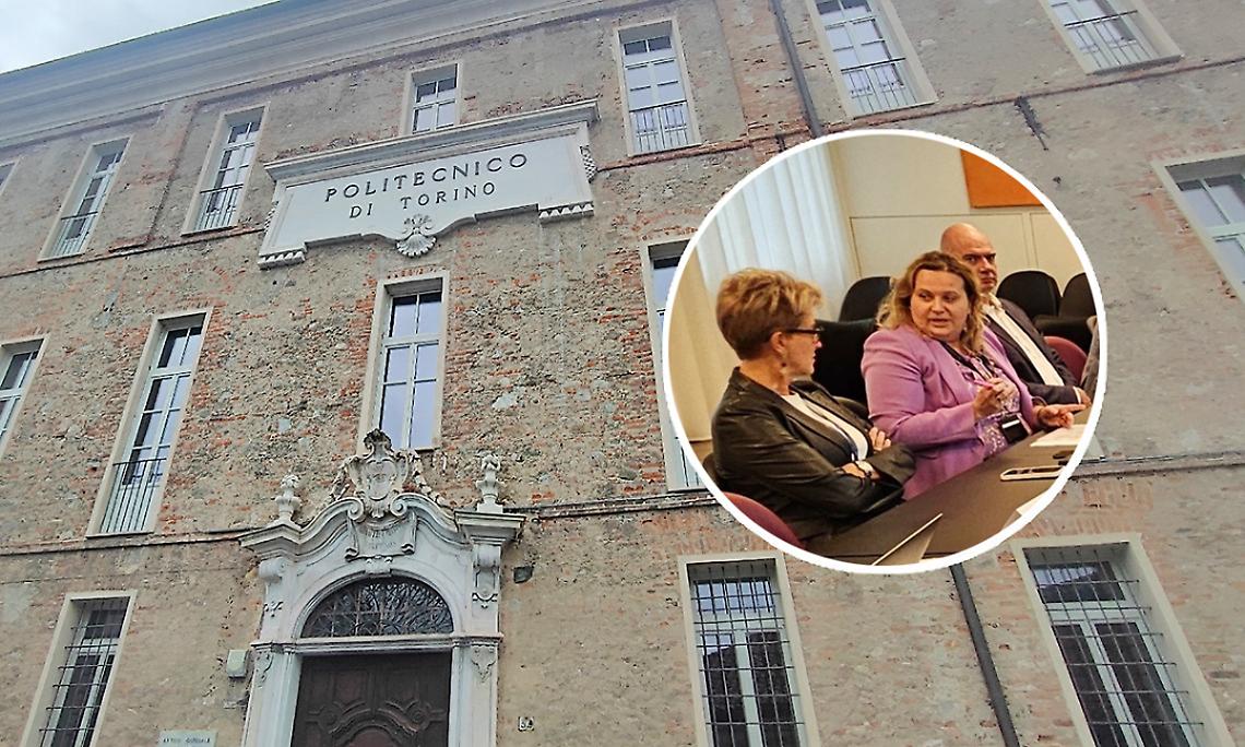 L'industria dentro l'Università: Confindustria apre un "desk" al Poli