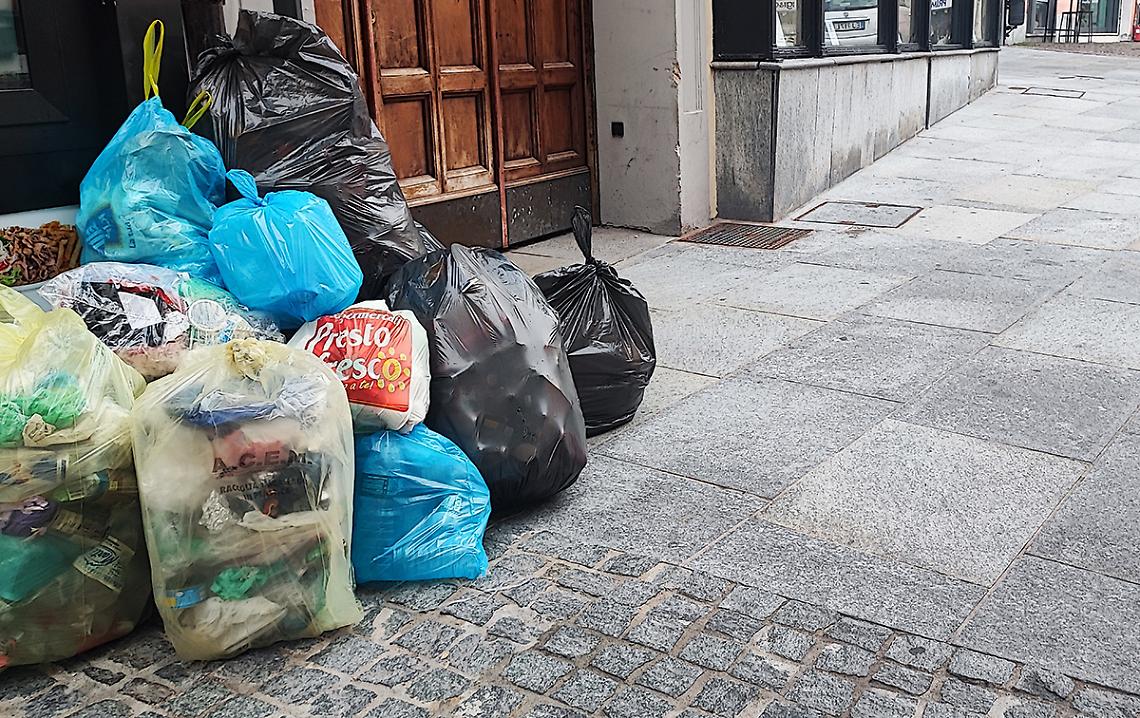 Rifiuti, c'è il nuovo appalto: arrivano un bel po' di novità, ma ora servono più controlli