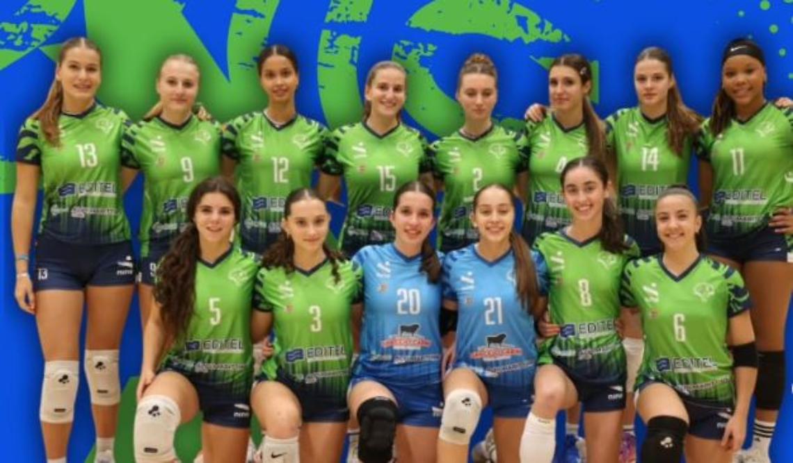 A testa alta contro la corazzata, le pumine si giocano il primo set