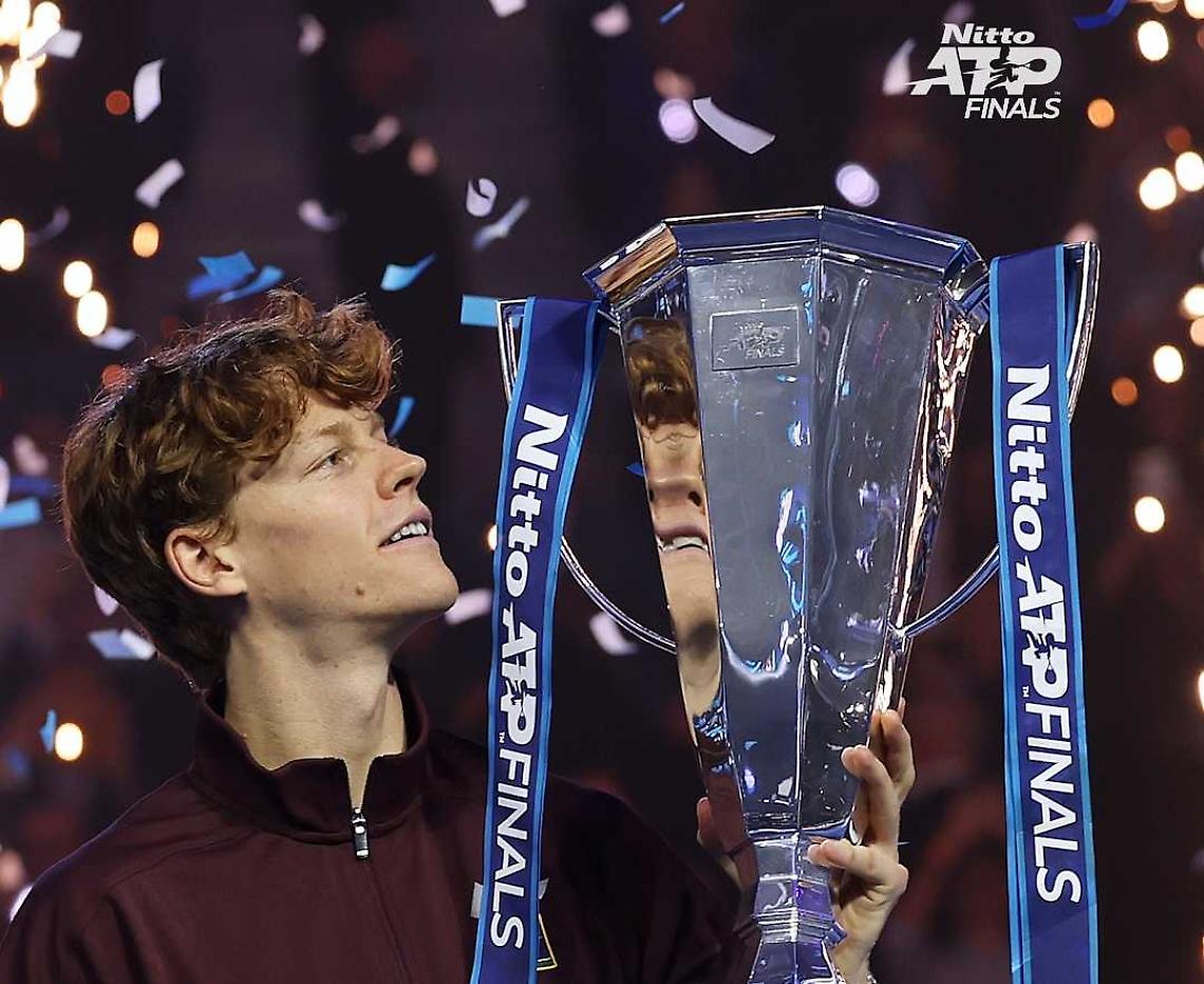 Jannik Sinner deve poter vincere ancora a Torino