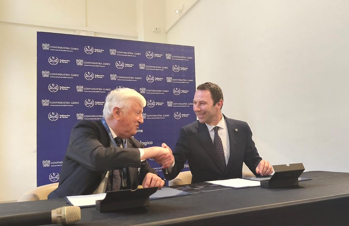 L'industria entra in Università: «Ora le aziende avranno un contatto diretto col Poli»