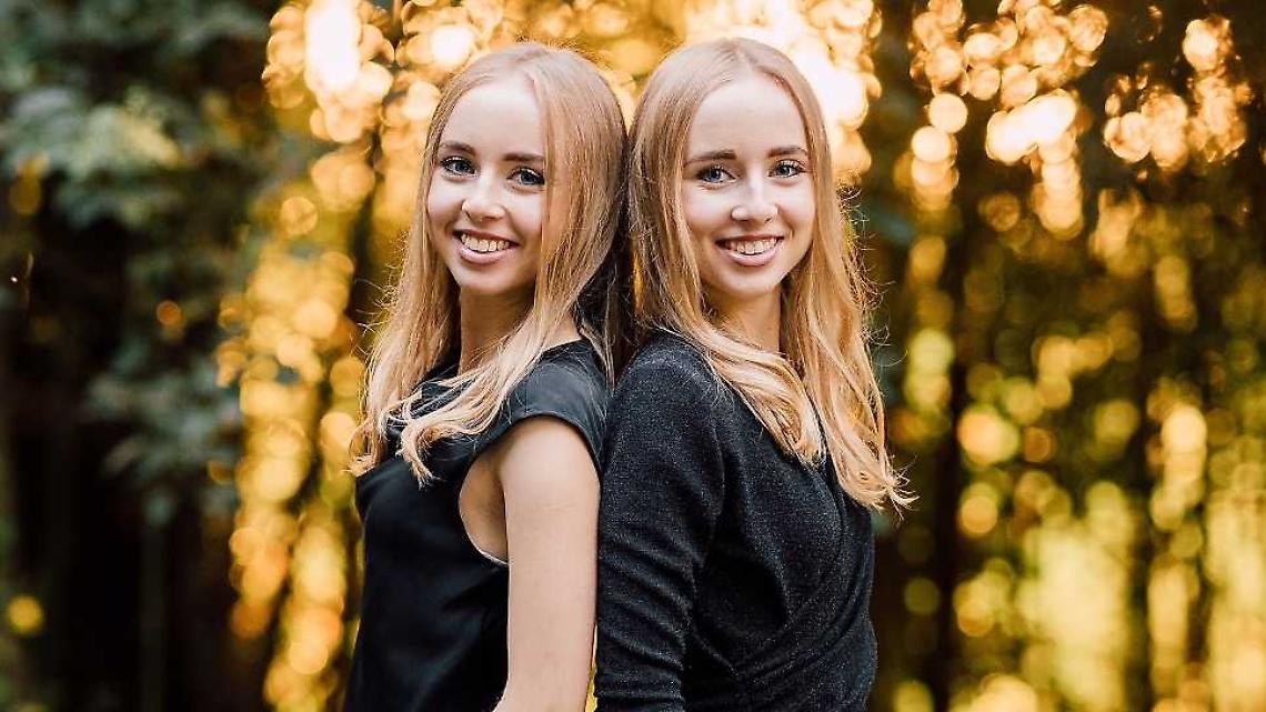 Al Festival che celebra il futuro della musica le sorelle Dallagnese, in un concerto di pianoforte