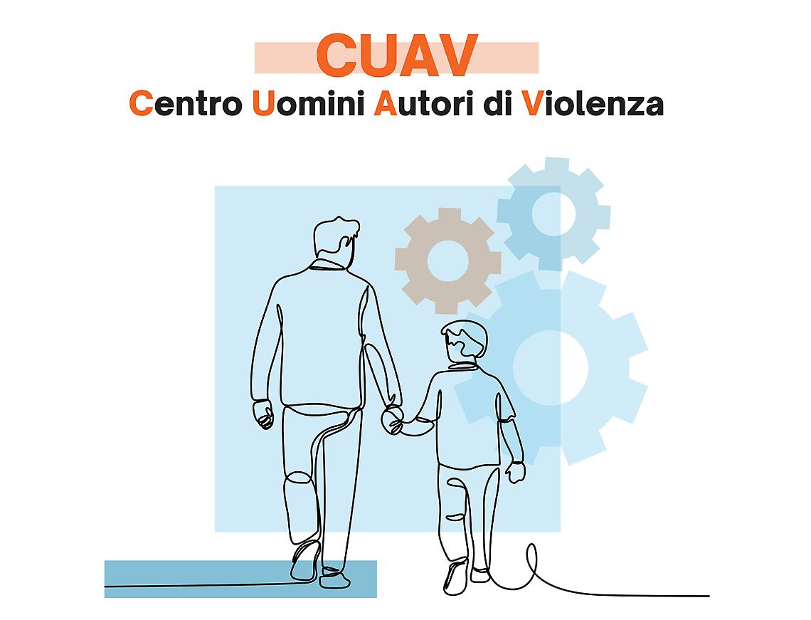 Il CUAV: Centro per uomini autori di violenza