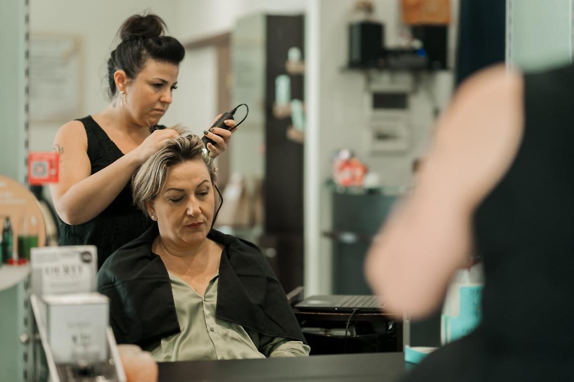 «Basta lamentarsi: i tuoi capelli possono cambiare»