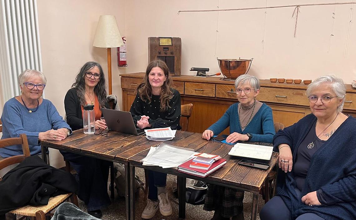 Nuovo Direttivo per Granda AMA