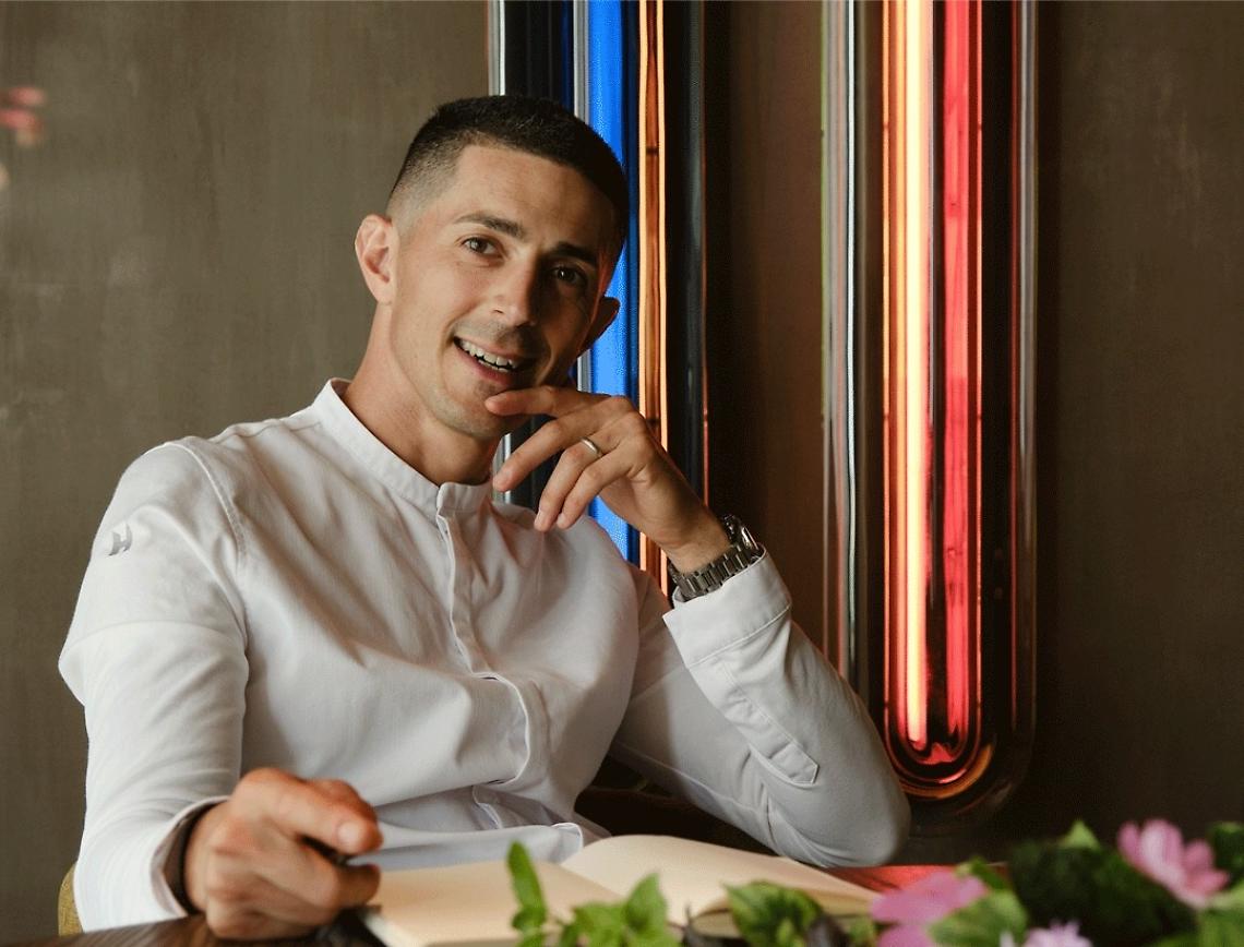 Nel Cuneese c'è un nuovo top chef: terza stella Michelin per Michelangelo Mammoliti