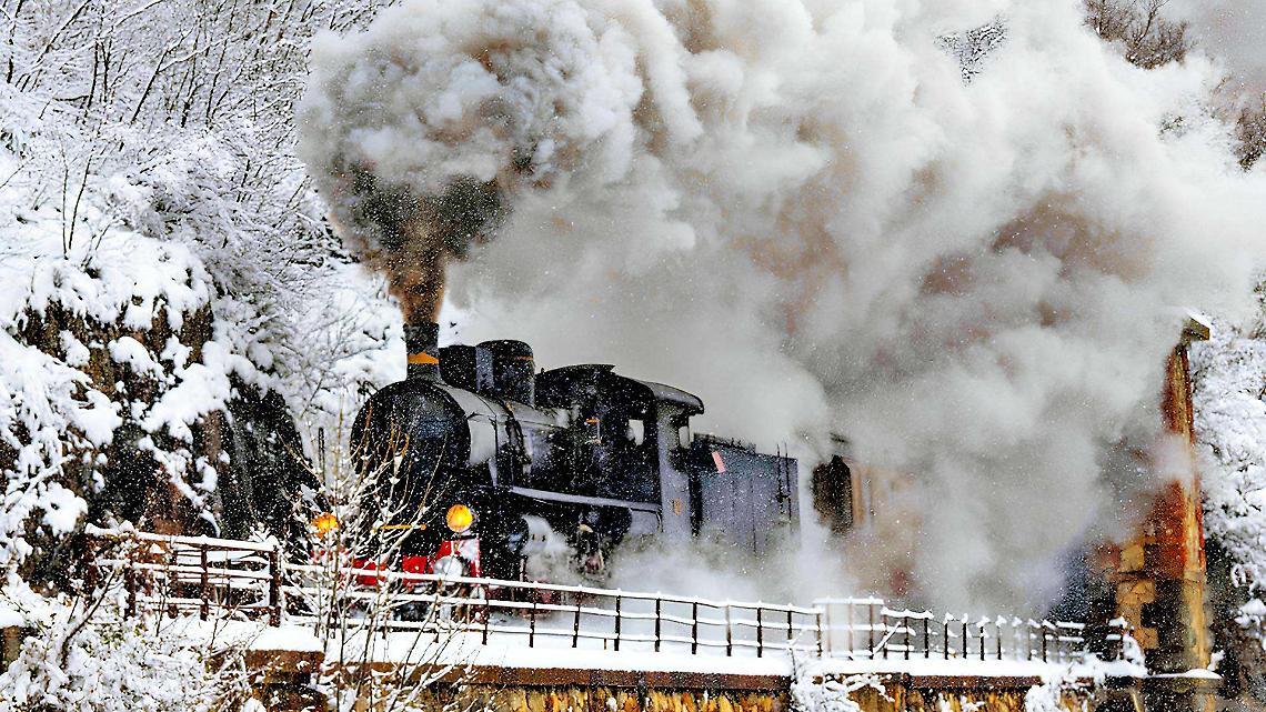 Il Treno Storico di Natale non viaggerà sulla Ceva-Ormea