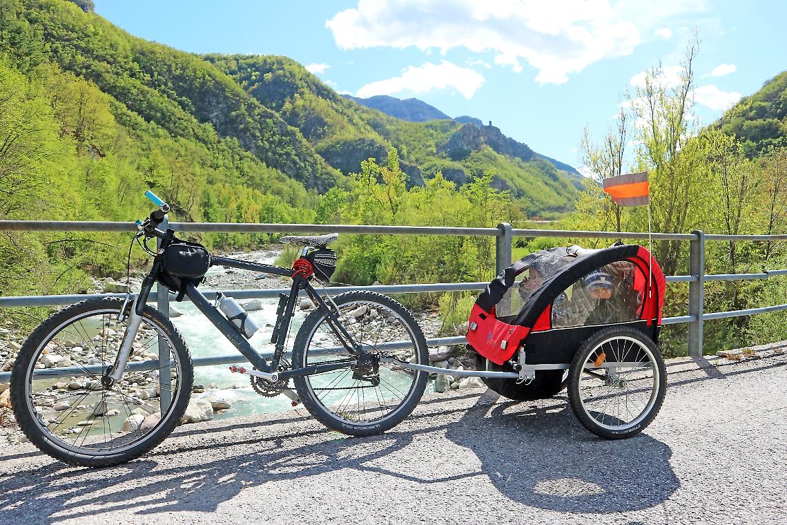 Un’unica pista ciclabile unirà la Valle Tanaro