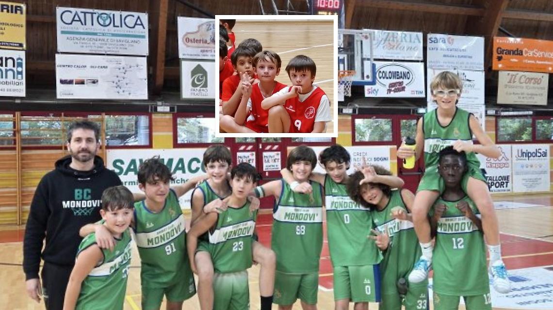 Tutto quello che vi siete persi del basket locale (giovanile e non)