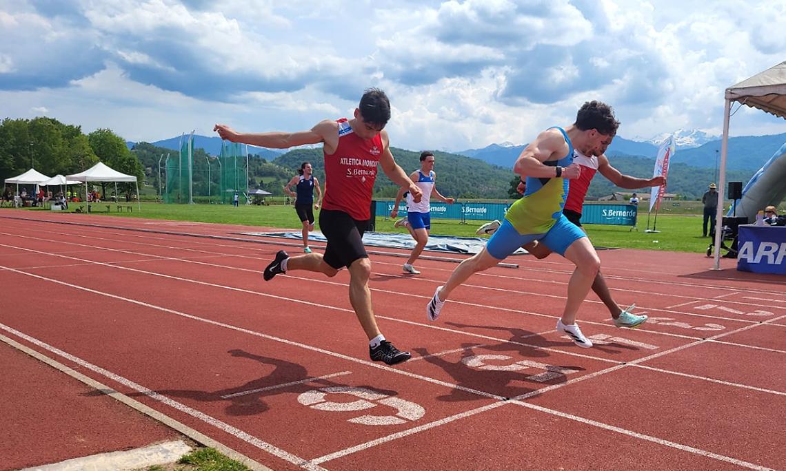 Una nuova palestra e spogliatoi per l'Atletica