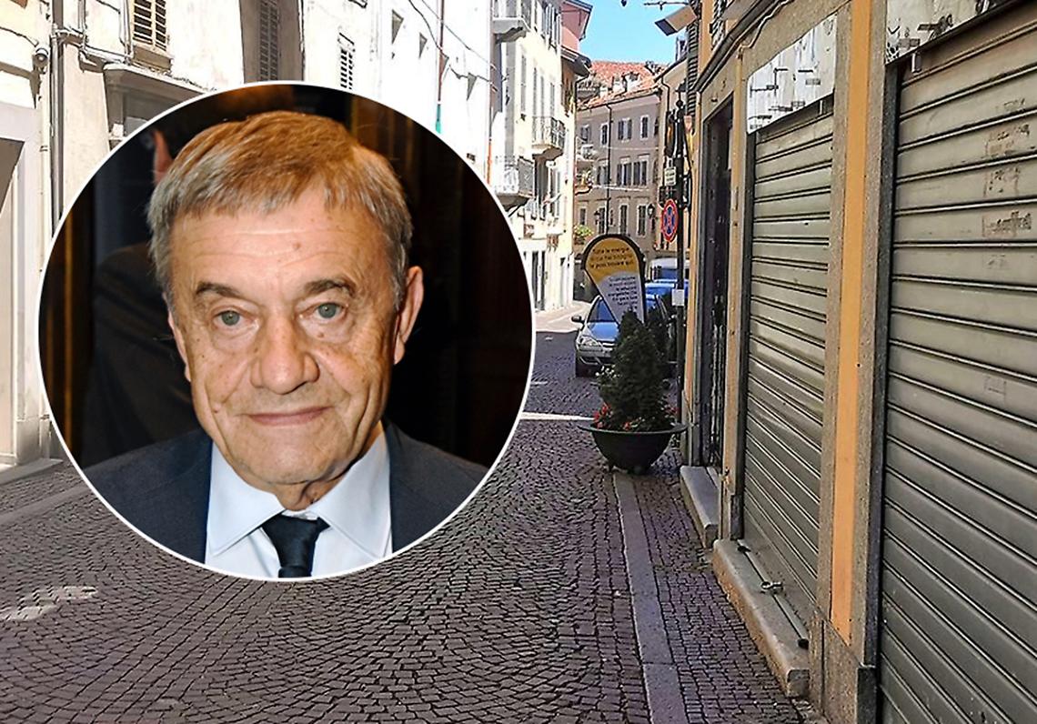 «In Piemonte un negozio su cinque destinato a sparire entro i prossimi 10anni»