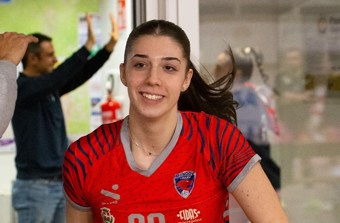 Sabato Mondovì sfida la capolista Alessandria. Picchiotti: «Lotteremo fino alla fine»