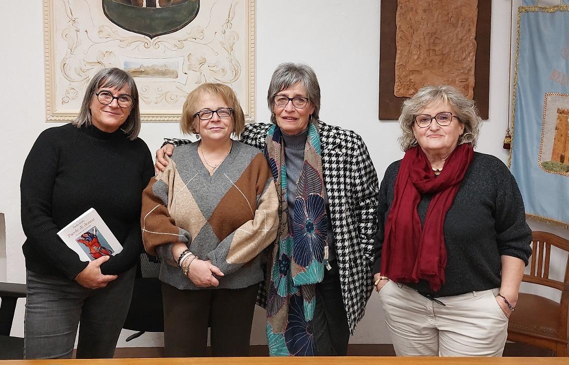 Anna, Teresita e Anna Maria: tre donne di Langa si raccontano in un libro
