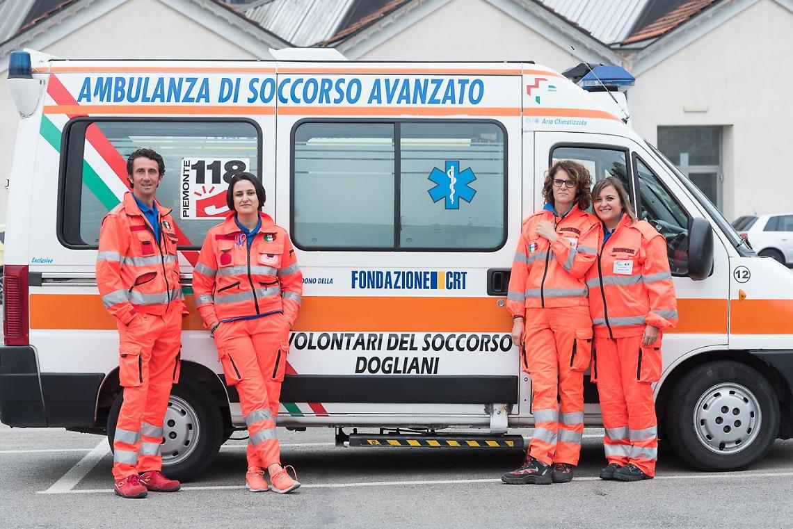 45 anni di impegno al servizio di chi ha bisogno: la festa dei Volontari del Soccorso