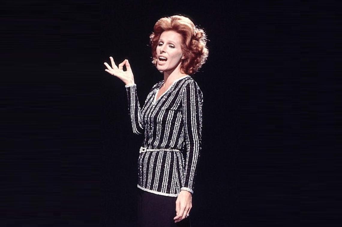 Addio a Ornella Vanoni, voce "senza fine" della canzone italiana