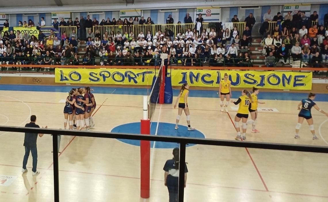 Mondovì volley