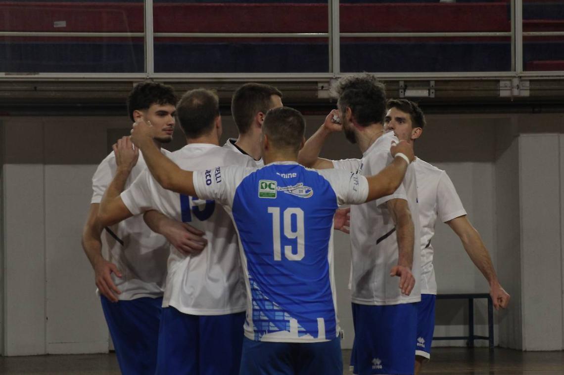 Stasera c'è Vbc-Caronno, coach Bertini: «Mi aspetto una reazione d'orgoglio»