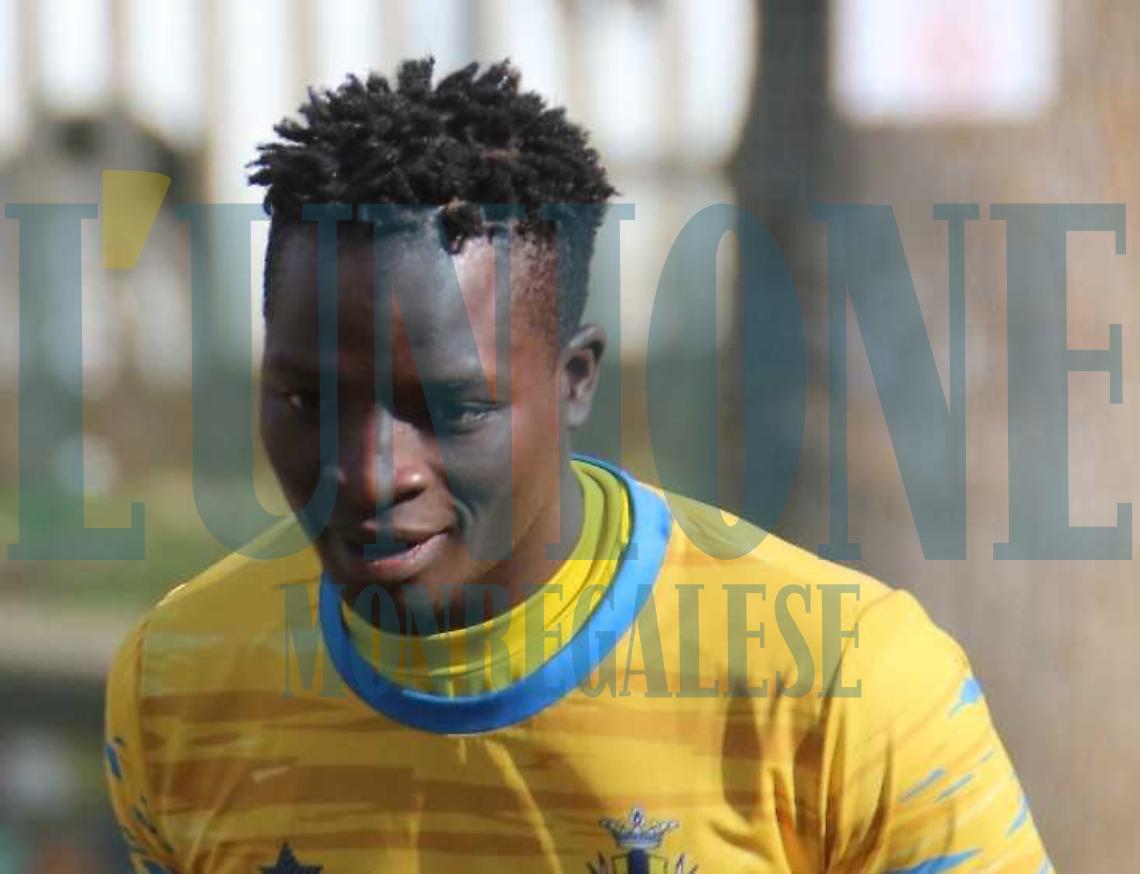 Drabo:difende i pali fino all'ultimo, ma cede sul tiro di Romero