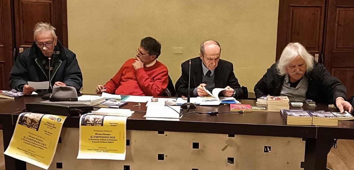 Nella “città dei ribelli” presentato il libro su Scimè: memoria, racconti e... una polemica