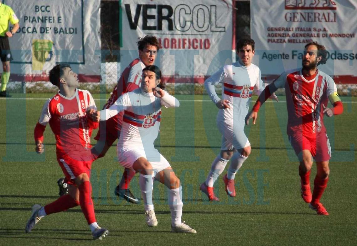 La Monregale si rialza: con la Pro Dronero basta Di Salvatore