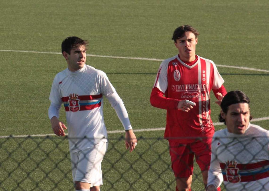 Monregale-Pro Dronero: LE PAGELLE. Gabri Di Salvatore, che piedino. Porcaro gladiatore ferito