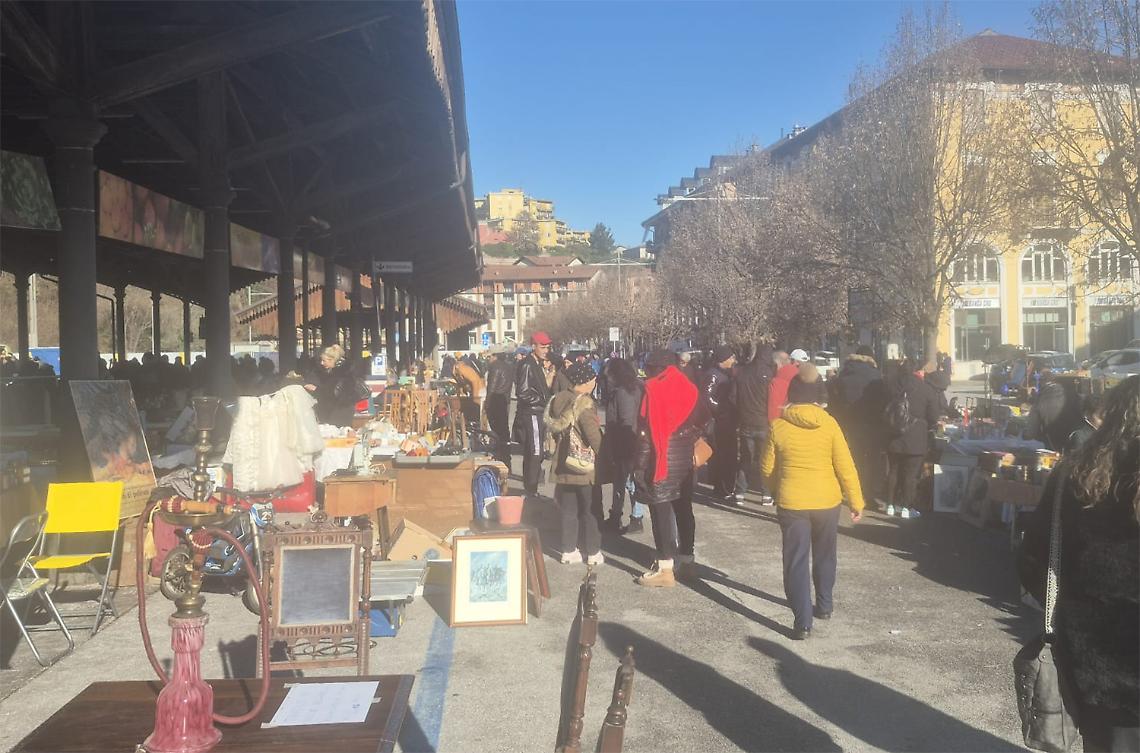 Il viaggio nel tempo della quarta domenica del mese: è "retrò"