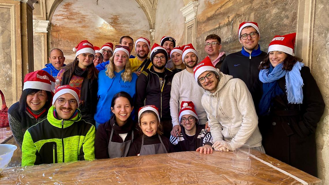 Domenica torna la festa del grano saraceno e della castagna bianca