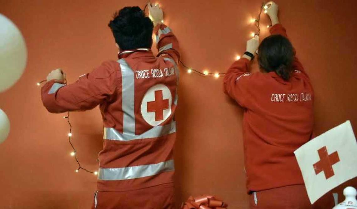 Panettone solidale della Croce Rossa: il Natale che aiuta davvero