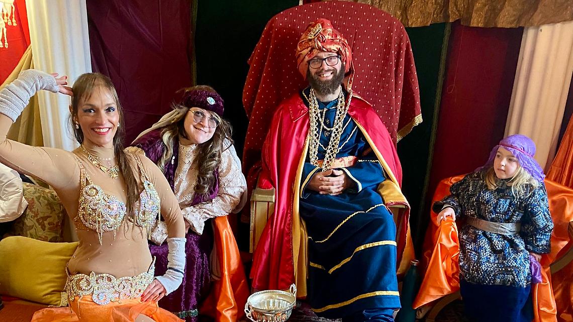 Pianvignale si prepara alla 26ª edizione del Presepe Vivente