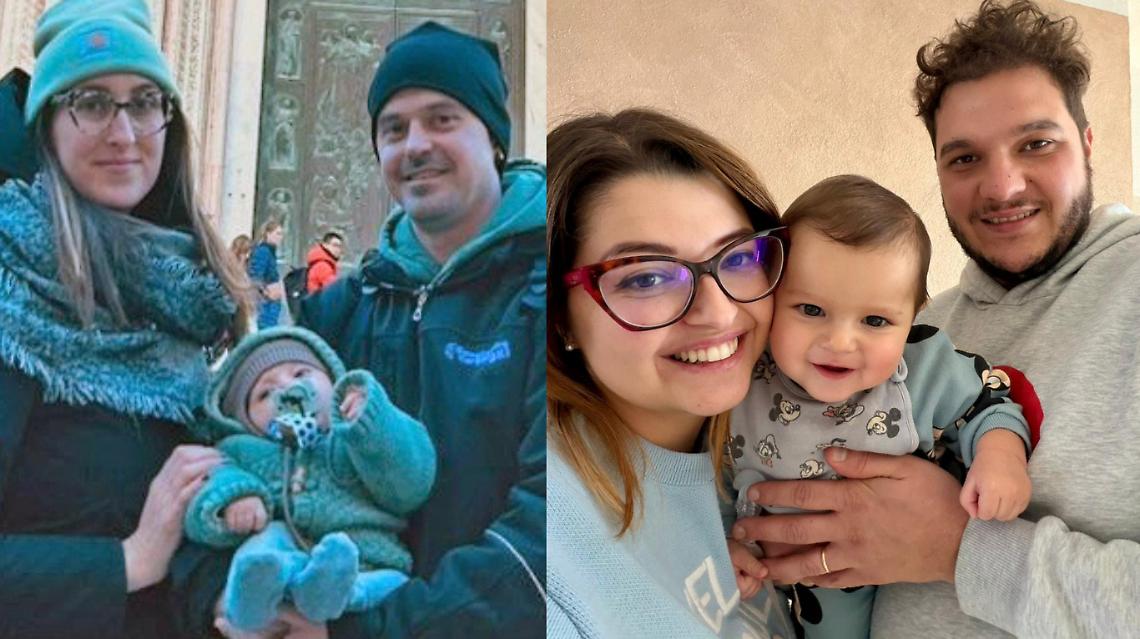 Torna il Presepe vivente inclusivo.... E si svelano i volti della "Sacra Famiglia"!