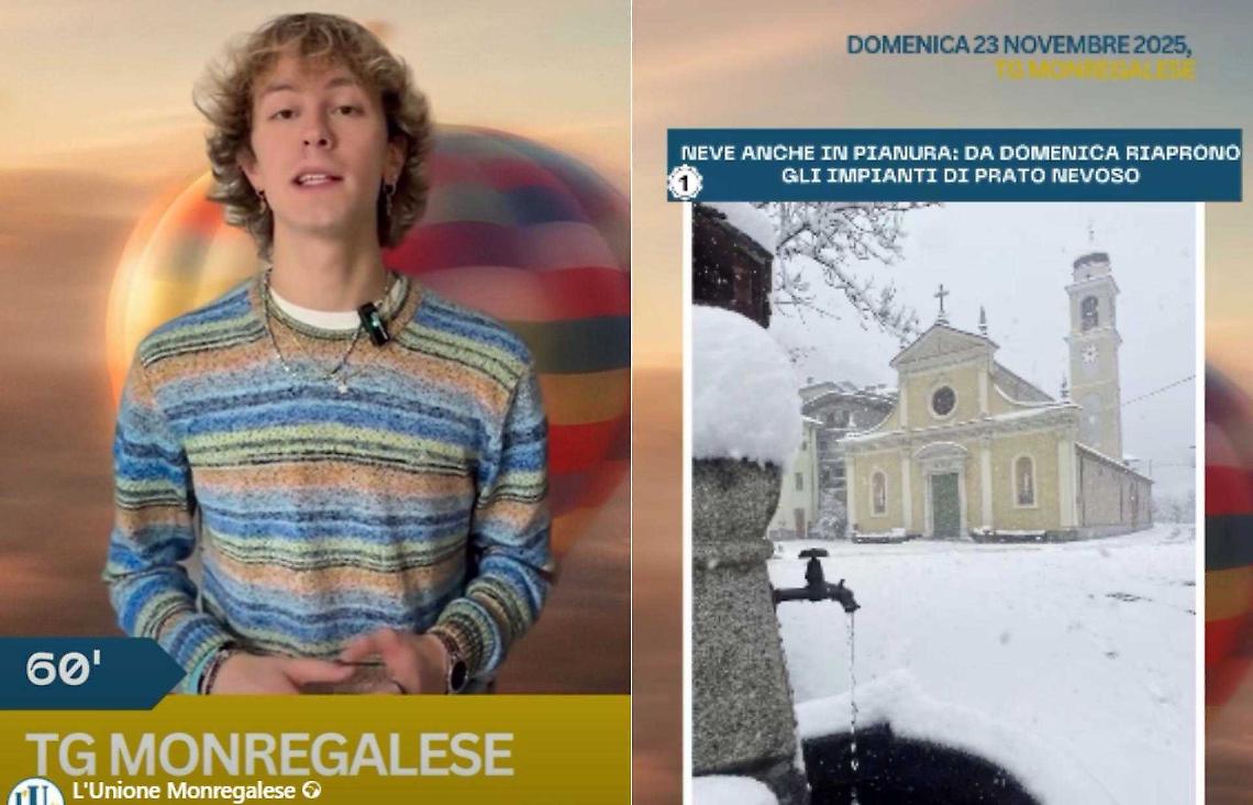 TG Monregalese: l’attualità locale in 60 secondi