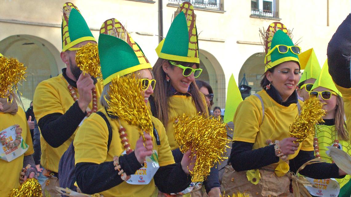 La Sagra del Mais torna e fa il pieno di energia 