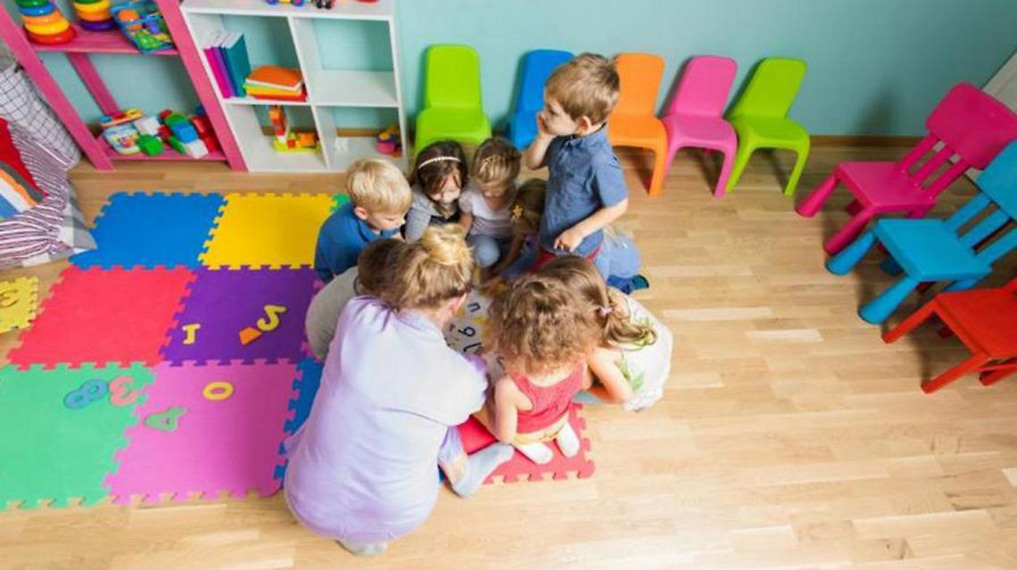 Orari ampliati a parità di tariffa in 100 asili nido del Piemonte