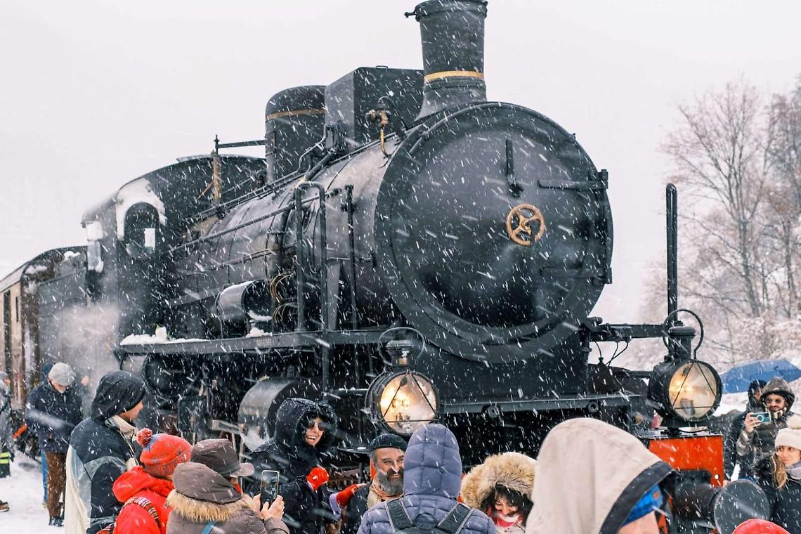 Treno storico: Ceva–Ormea: la Regione si dichiara pronta a fare la propria parte