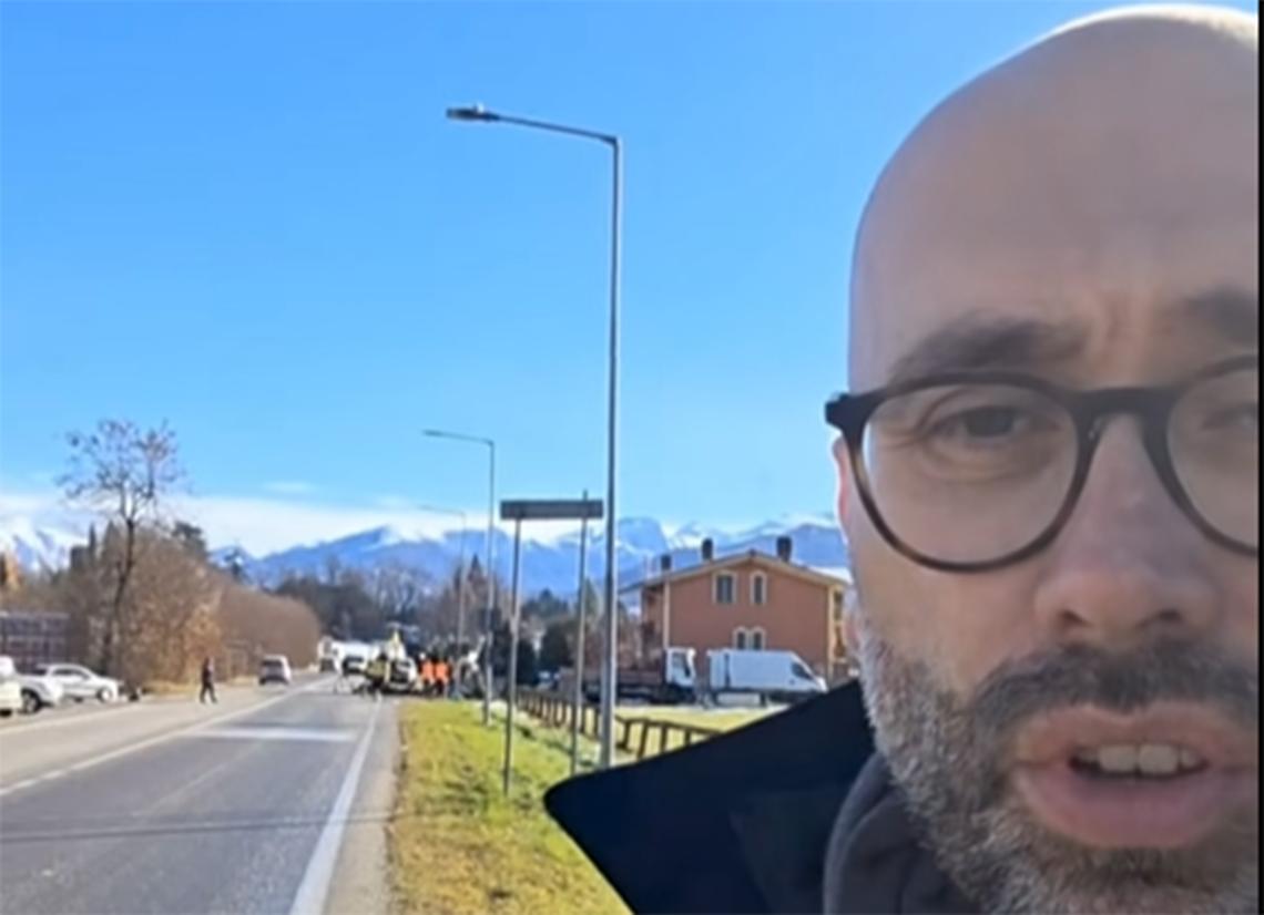 AGGIORNAMENTO: «Poco alla volta ripristiniamo l'erogazione dell'acqua»