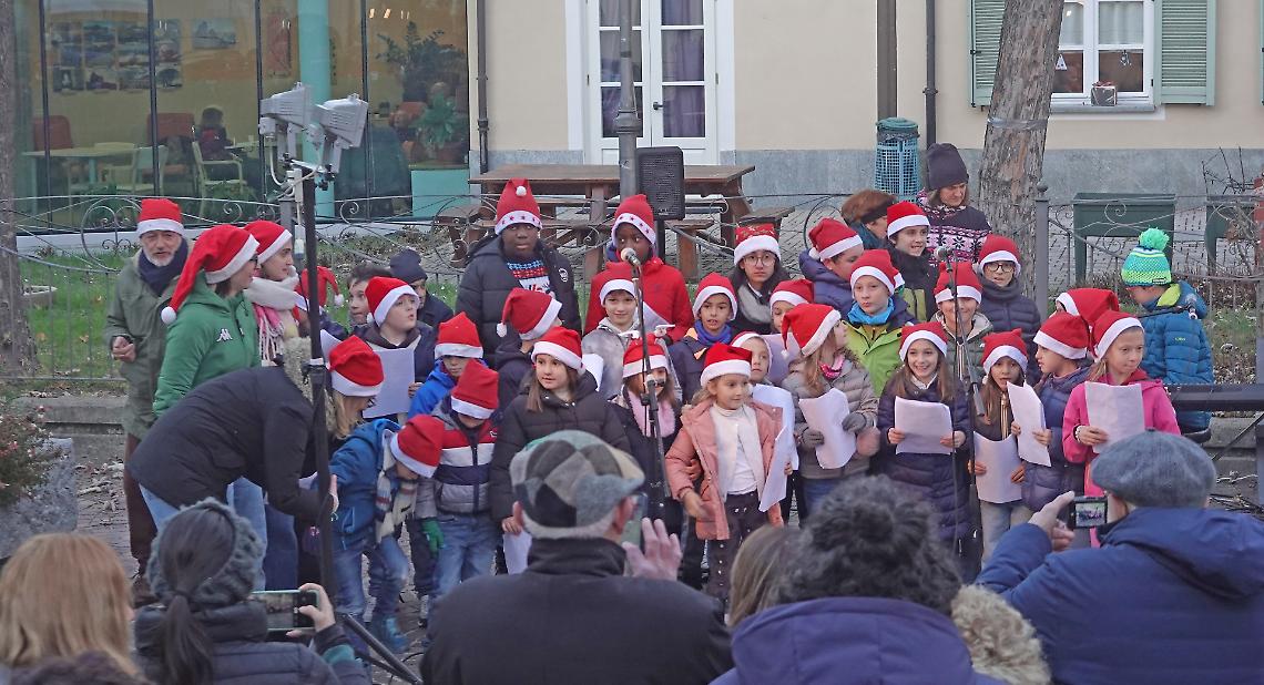 Una domenica magica tra musica, giochi e laboratori, aspettando il Natale