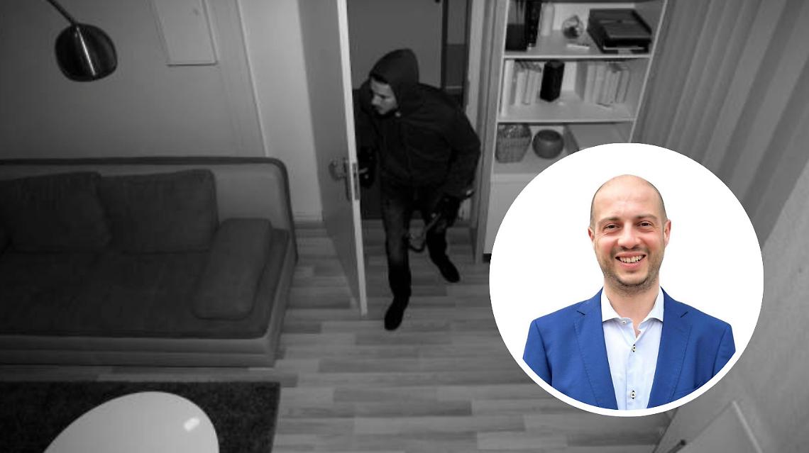 Cresce la preoccupazione per i furti in casa, il sindaco: «Non esitate a segnalare»