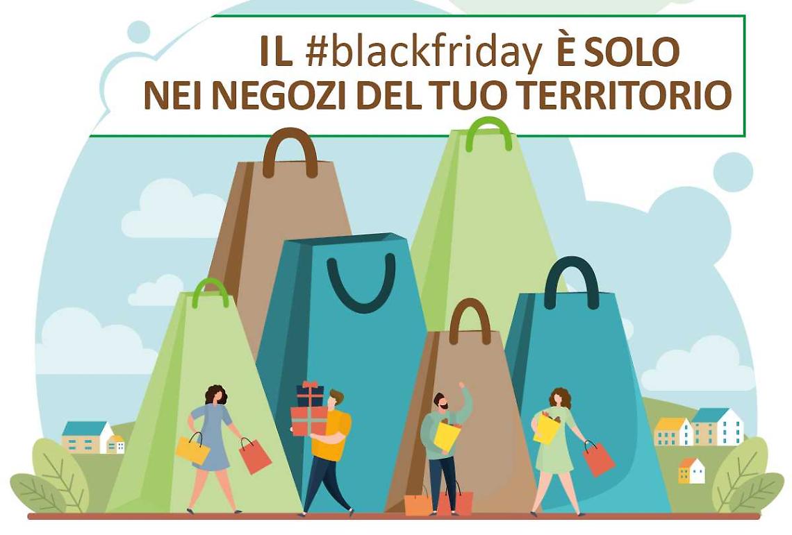 «Black Friday? Comprate nei negozi sotto casa»