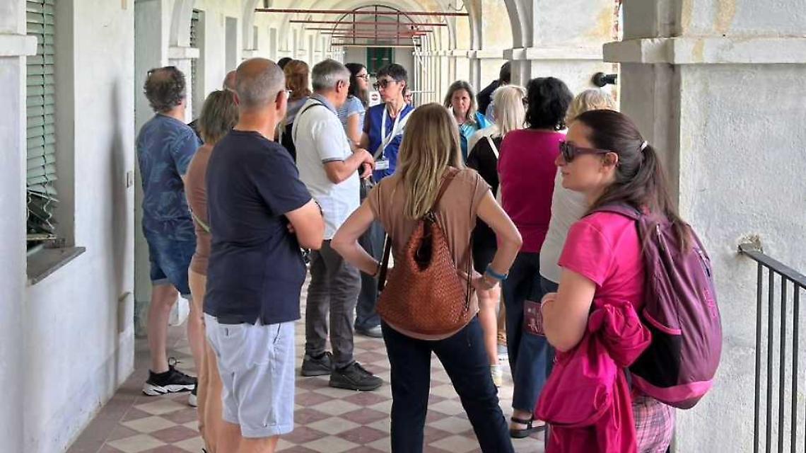 I custodi di Santa Lucia aprono il tesseramento: «Dateci una mano a proteggere un gioiello secolare»