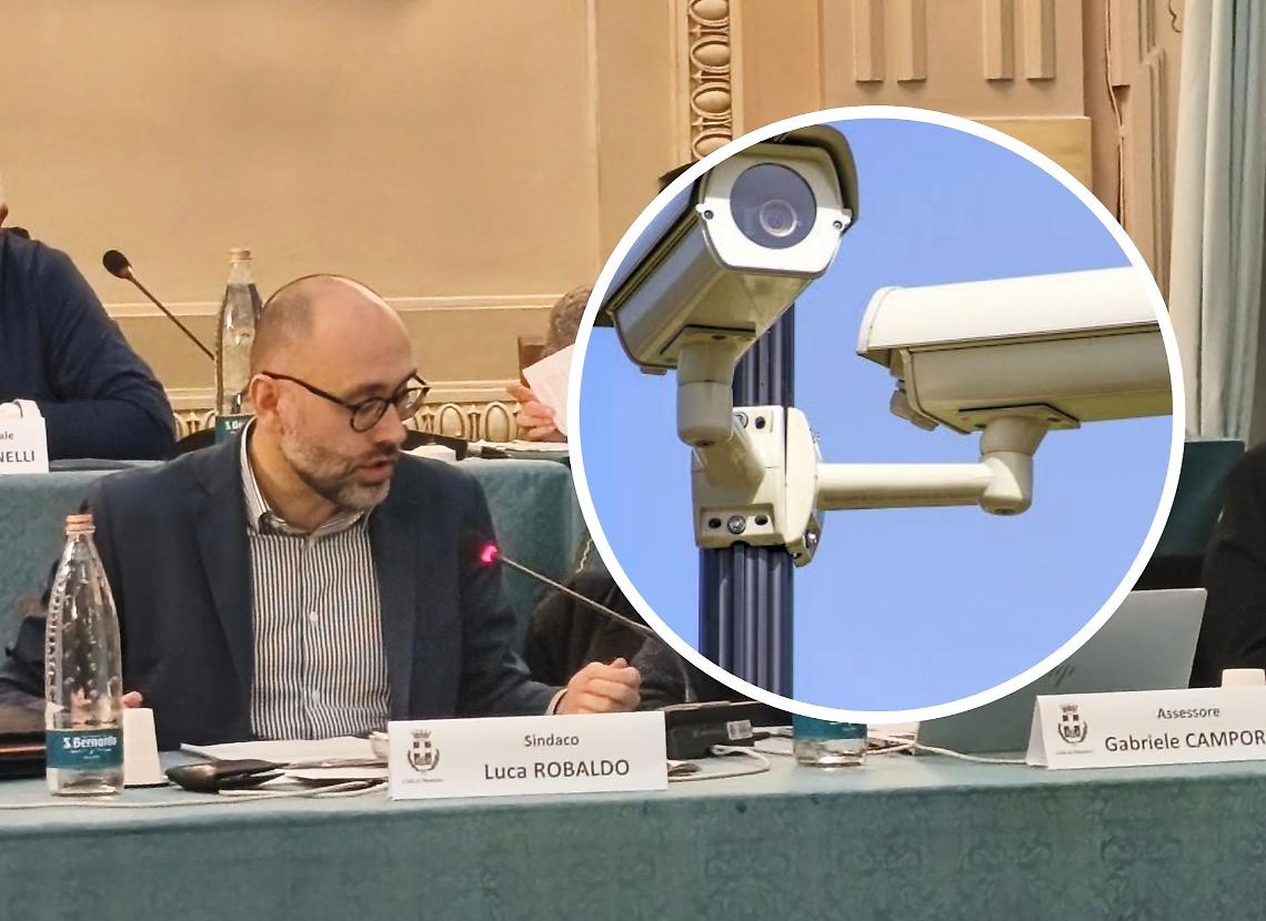 Tentativo di violenza in luogo pubblico: denunciato grazie alle telecamere 