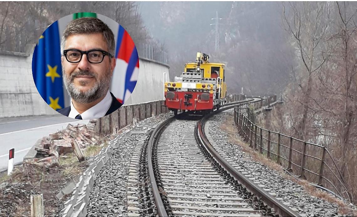 Linea Ceva-Ormea: servono tempi certi e impegni concreti!