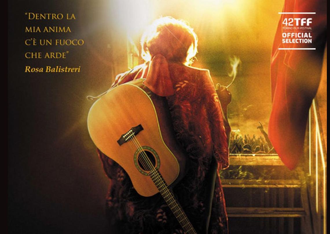 Una storia di arte e libertà: "L'amore che ho", la vita di Rosa Balistreri