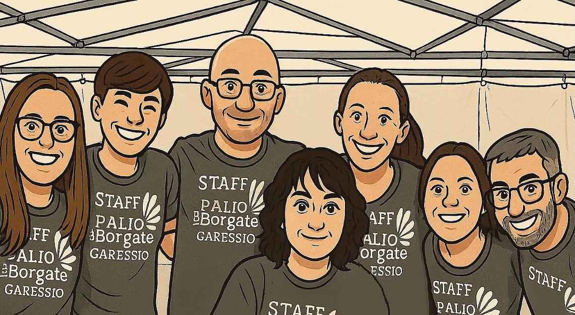 Il Palio si rimette in moto: un tour nelle borgate per ascoltare nuove idee