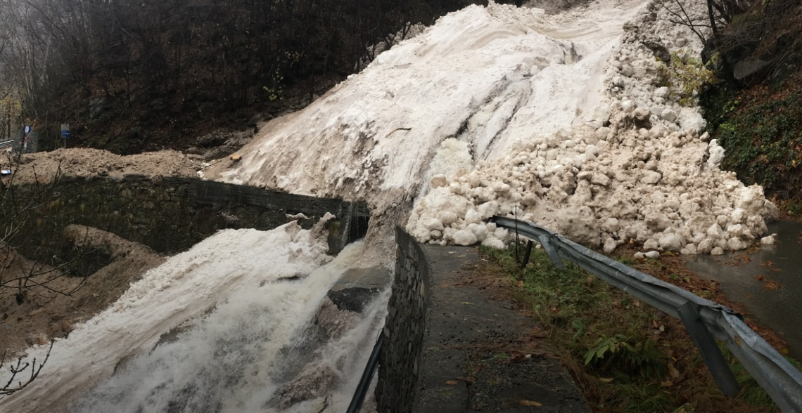 Piemonte, Arpa lancia il nuovo Catasto delle Valanghe: la mappa viva che racconta dove la montagna si muove