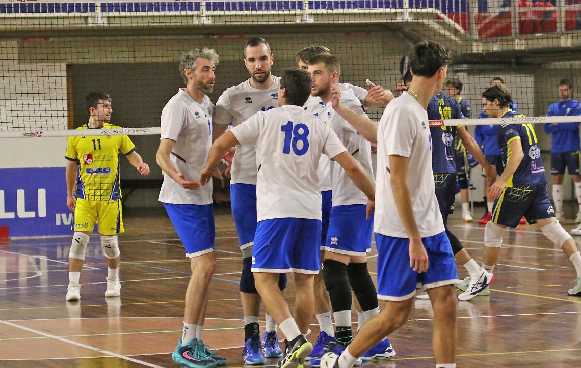 Vbc a testa alta a Ciriè, ma ancora non basta