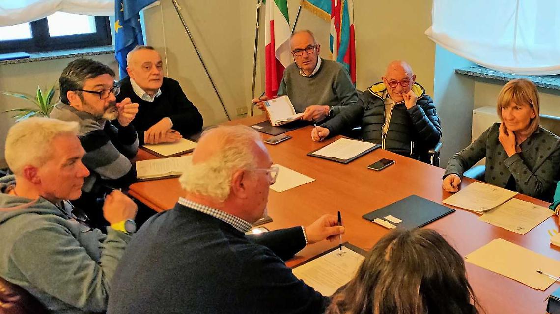 A bilancio più di 60.000 euro per realizzare un impianto di videosorveglianza